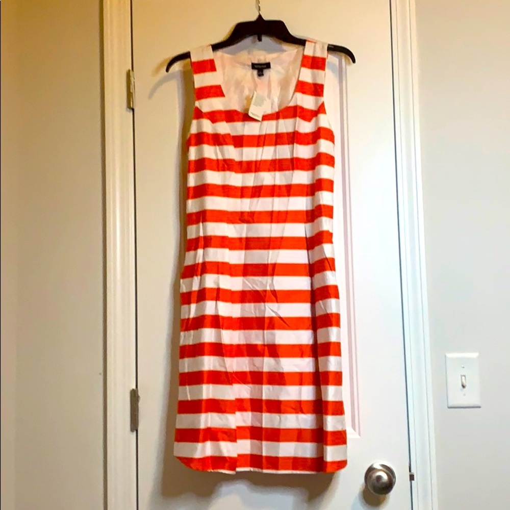 Striped Dress